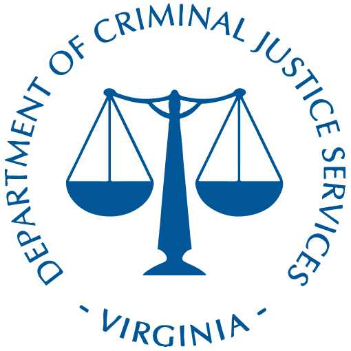 Logo ng Department of Criminal Justice Services