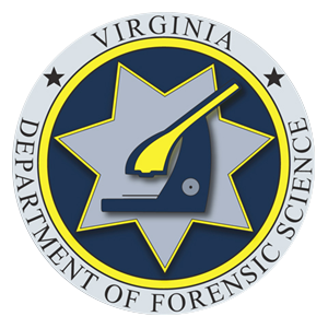 Logo ng Kagawaran ng Forensic Science